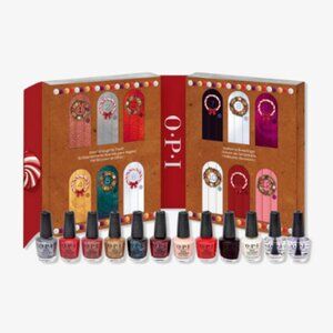 OPI House of OPI'cing Mini Advent Calendar